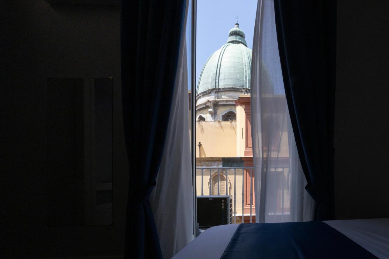 La Chambre Duomo Neapel Exterior foto
