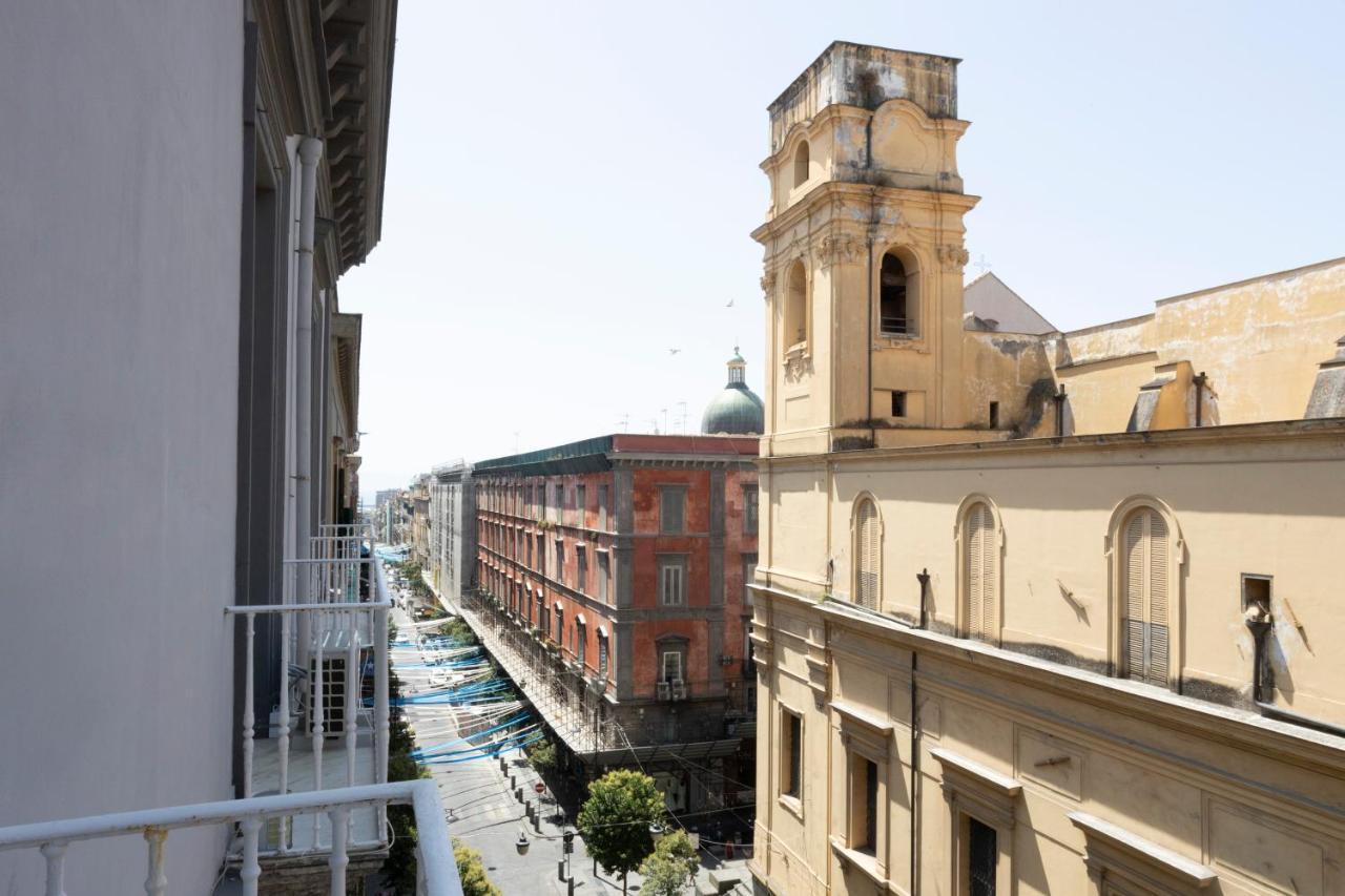 La Chambre Duomo Neapel Exterior foto