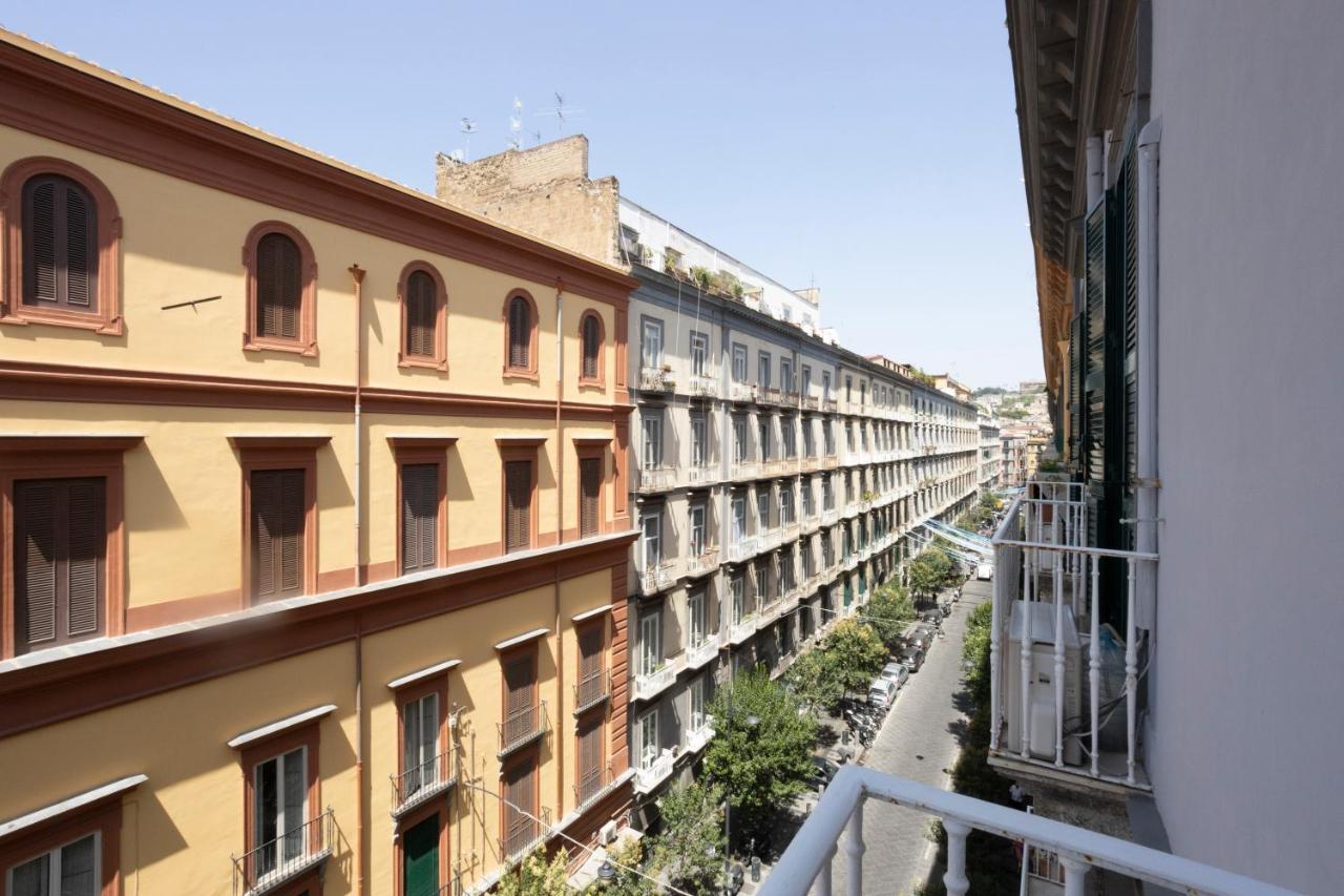 La Chambre Duomo Neapel Exterior foto
