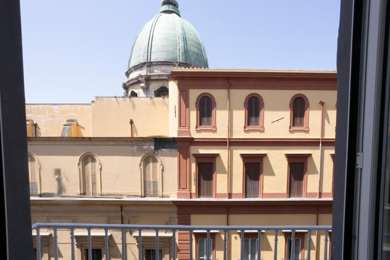 La Chambre Duomo Neapel Exterior foto