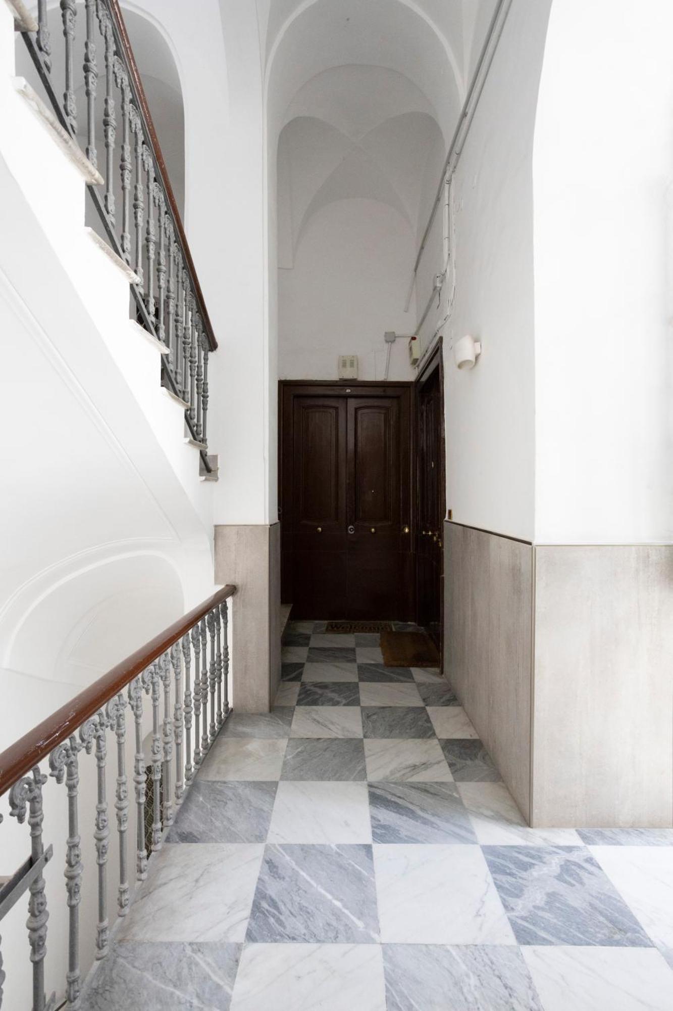 La Chambre Duomo Neapel Exterior foto