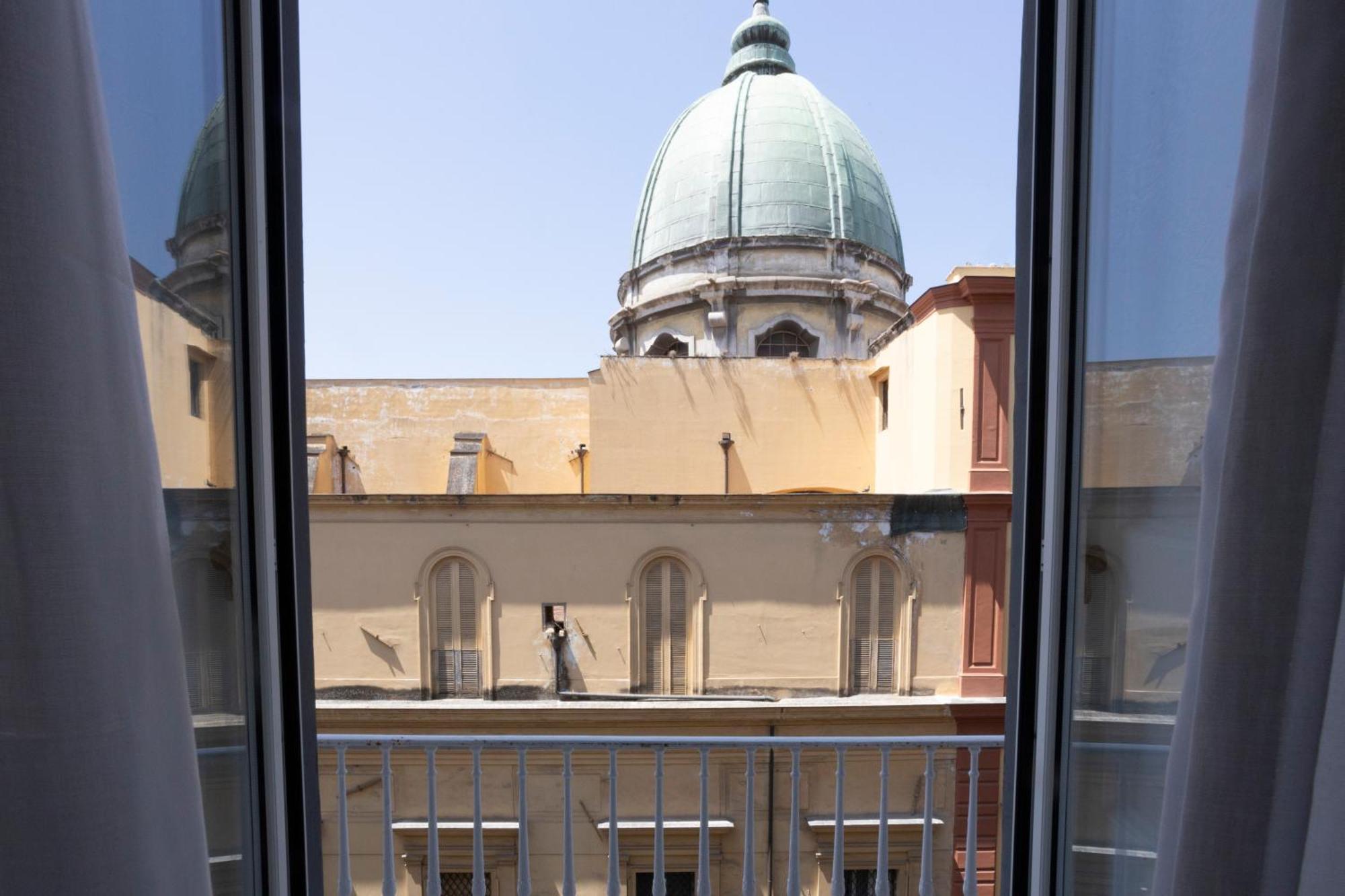 La Chambre Duomo Neapel Exterior foto