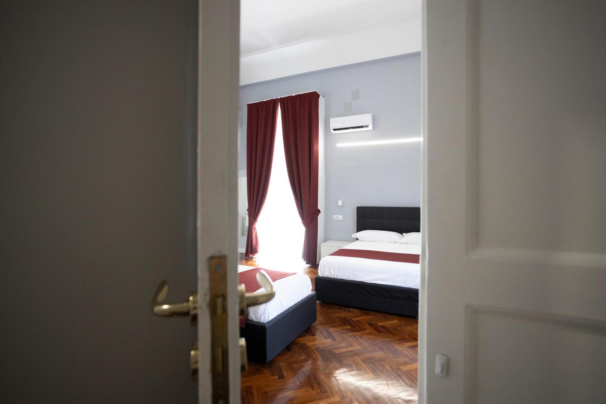 La Chambre Duomo Neapel Exterior foto