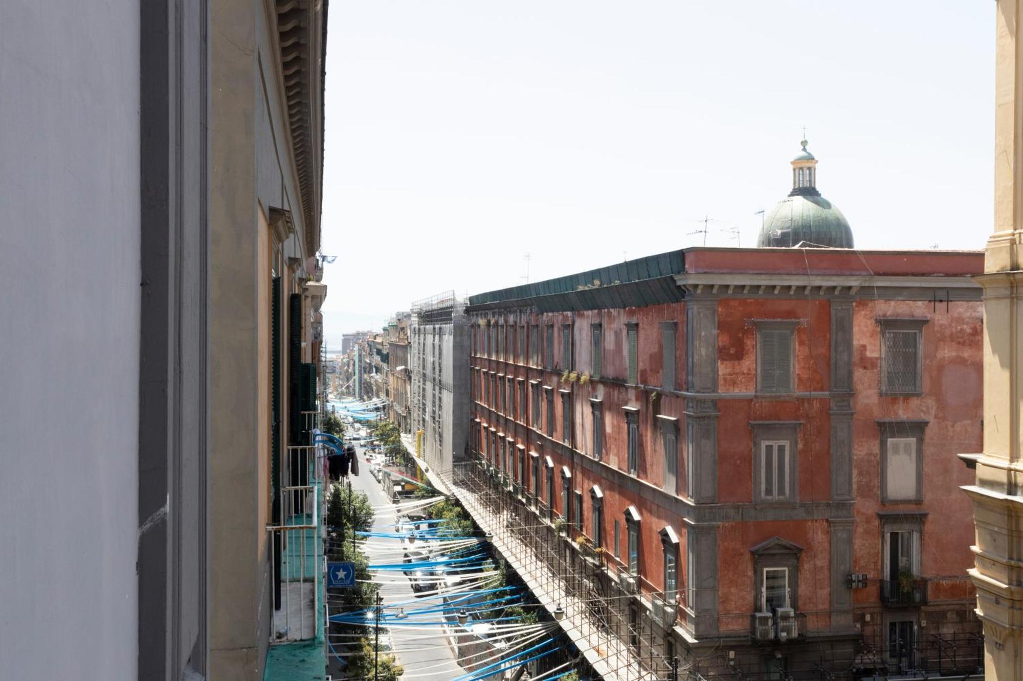 La Chambre Duomo Neapel Exterior foto